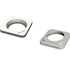 2″ Cast Steel Receiver.