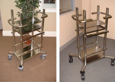 Heavy-Duty Cart, Custom Handling Cart.